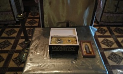 Помощь и служение отца Александра Аншукова