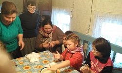 Открытый урок Воскресной школы