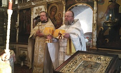 Помощь и служение отца Александра Аншукова