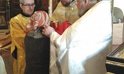 Помощь и служение отца Александра Аншукова