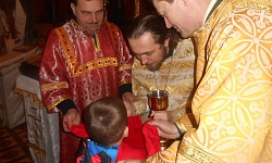 Празднование Рождества Христова