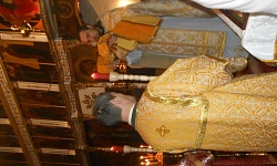 Празднование Рождества Христова