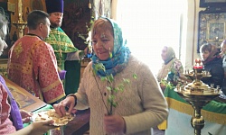 Святая Троица – светлый церковный праздник