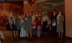 Празднование Рождества Христова