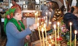 Святая Троица – светлый церковный праздник