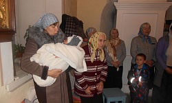 Празднование Рождества Христова