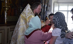 Таинство Крещения
