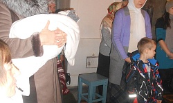 Празднование Рождества Христова