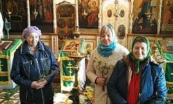 Святая Троица – светлый церковный праздник