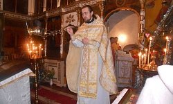 Празднование Рождества Христова