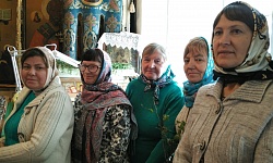 Святая Троица – светлый церковный праздник