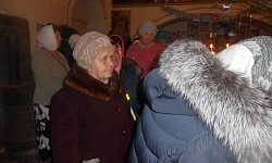 Празднование Рождества Христова