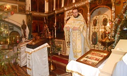 Празднование Рождества Христова