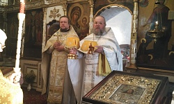 Помощь и служение отца Александра Аншукова