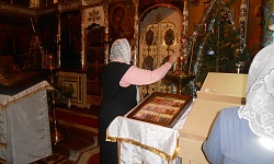 Празднование Рождества Христова